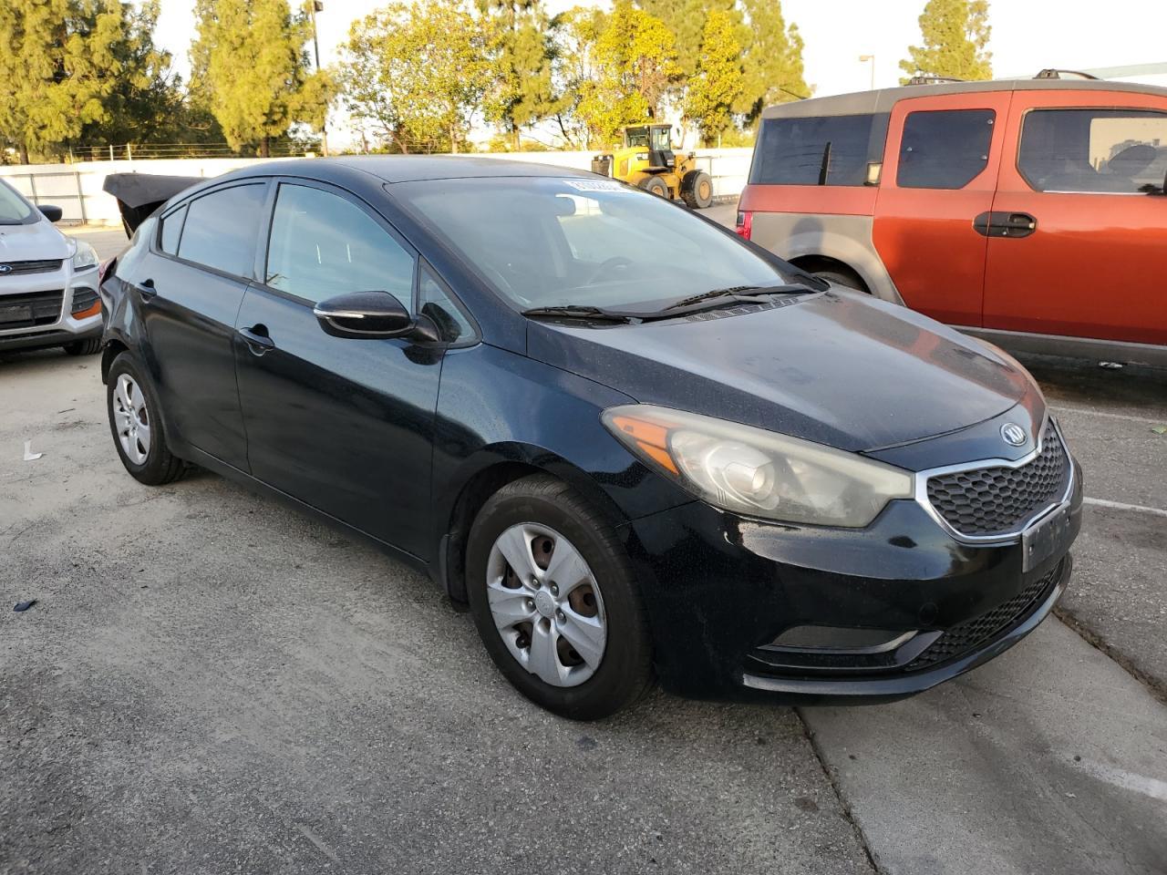 2015 KIA FORTE LX - Фото 4