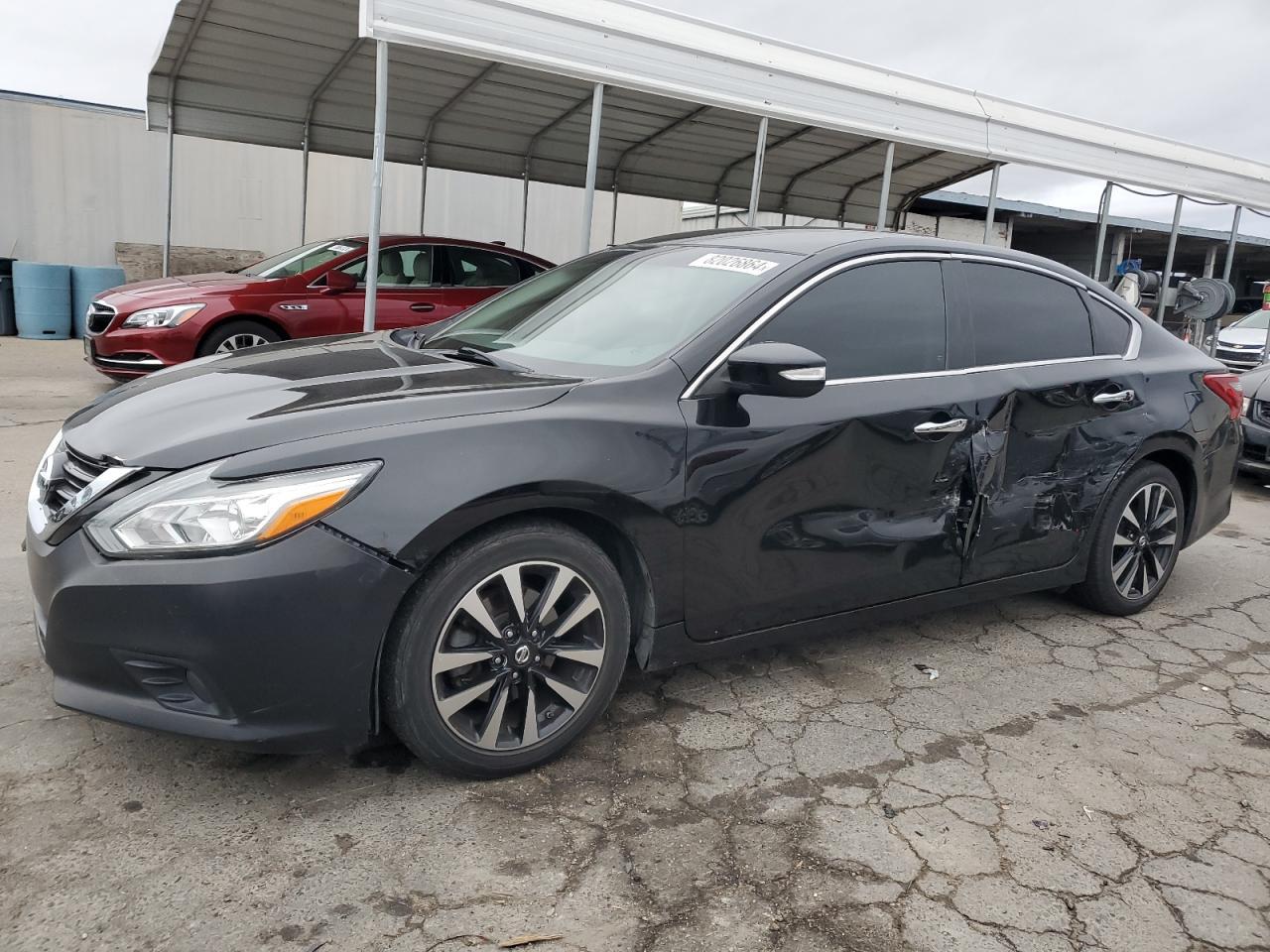 2018 NISSAN ALTIMA 2.5