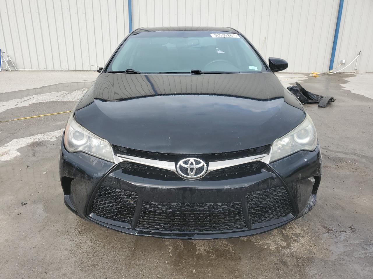 2015 TOYOTA CAMRY LE - Фото 5