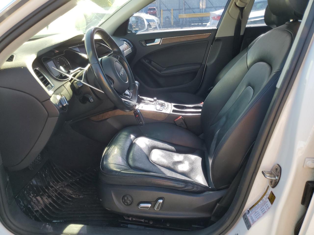 2015 AUDI A4 PREMIUM - Фото 7