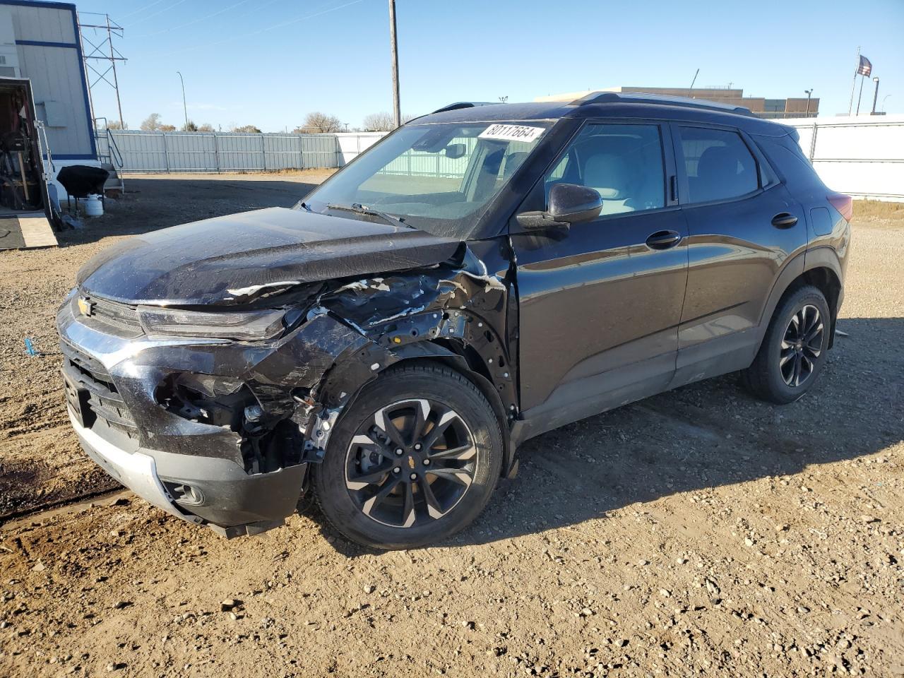2021 CHEVROLET TRAILBLAZE
