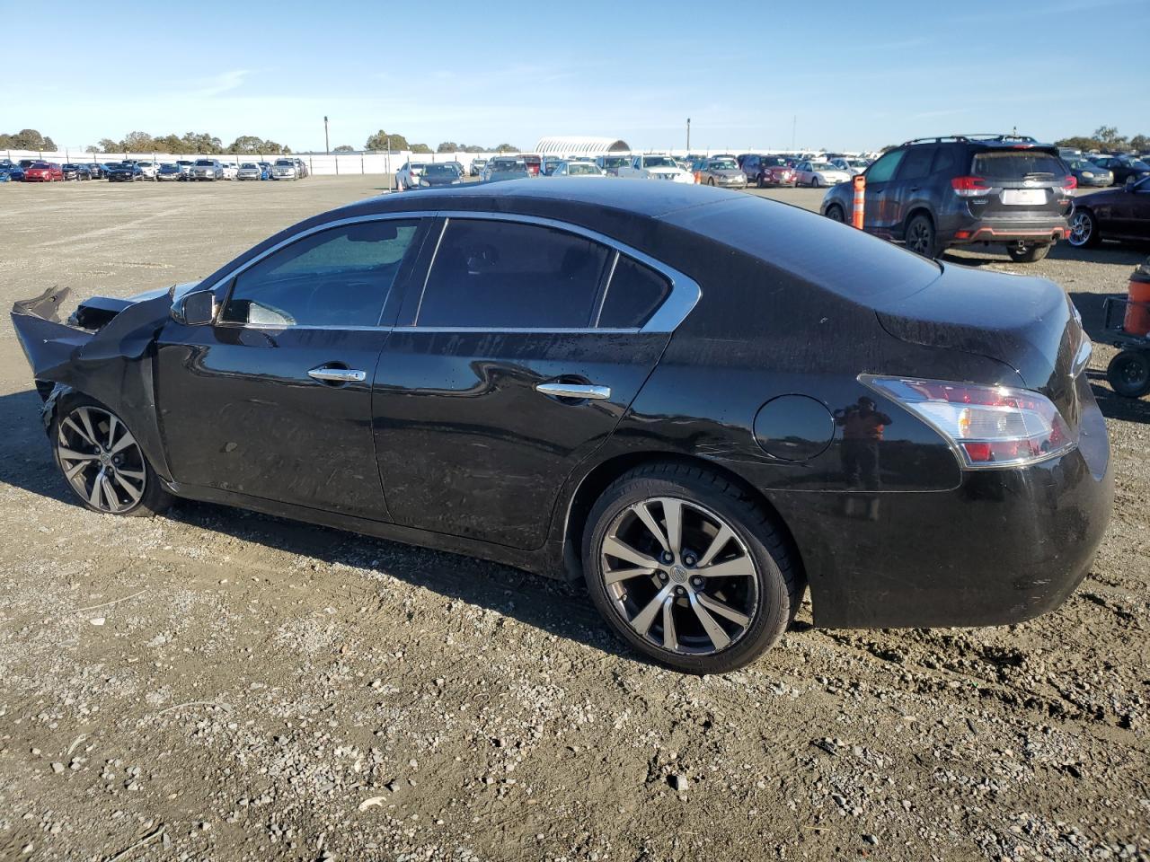 2014 NISSAN MAXIMA S - Фото 2