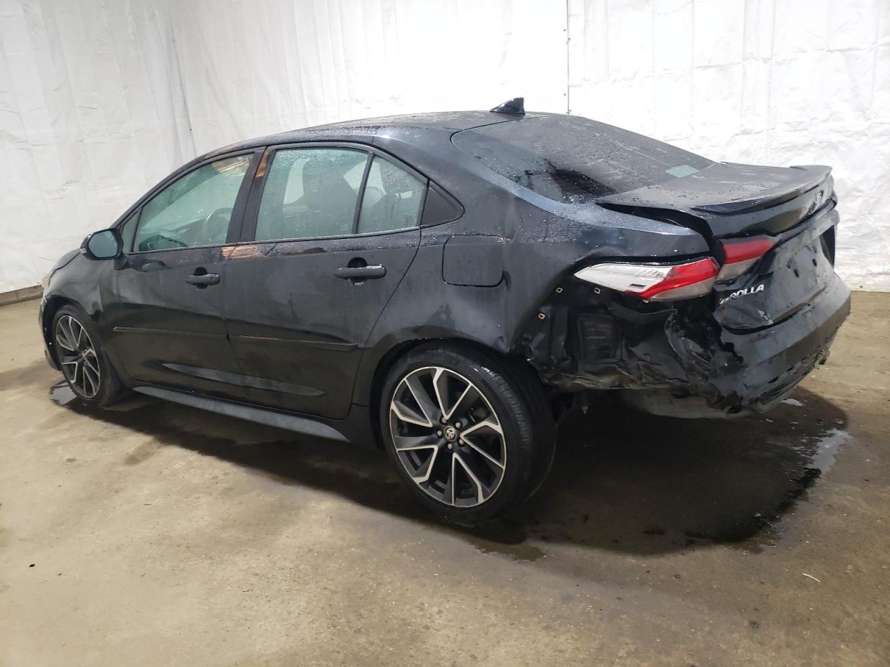 2020 TOYOTA COROLLA SE - Image 2