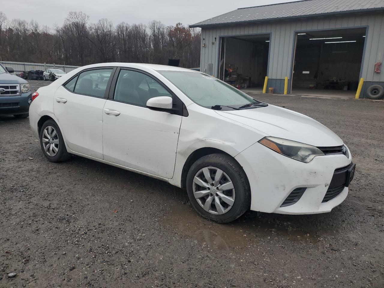 2016 TOYOTA COROLLA L - Image 4