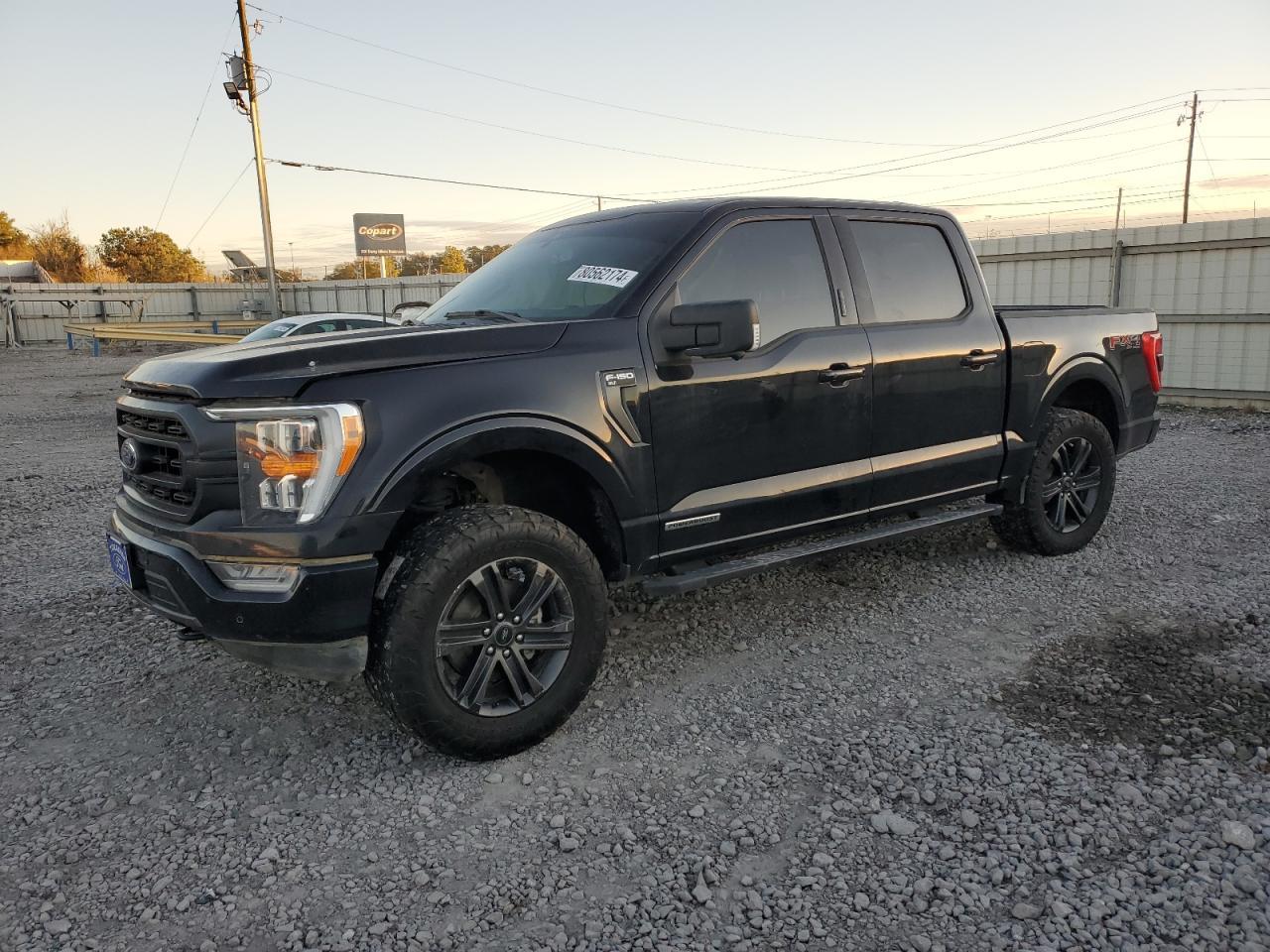 2021 FORD F150 SUPER car image