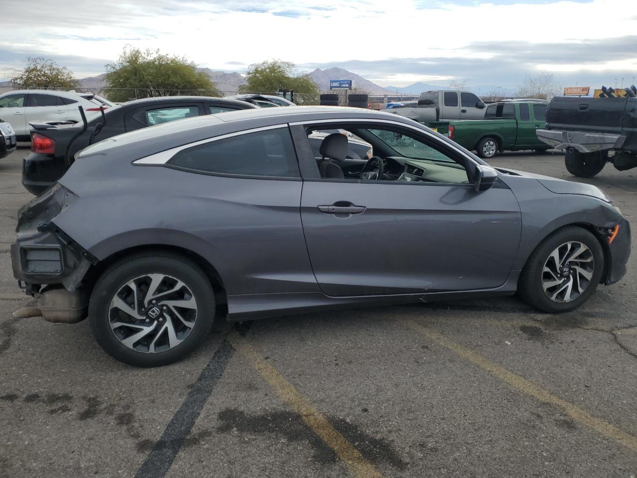 2016 HONDA CIVIC LX - Фото 3