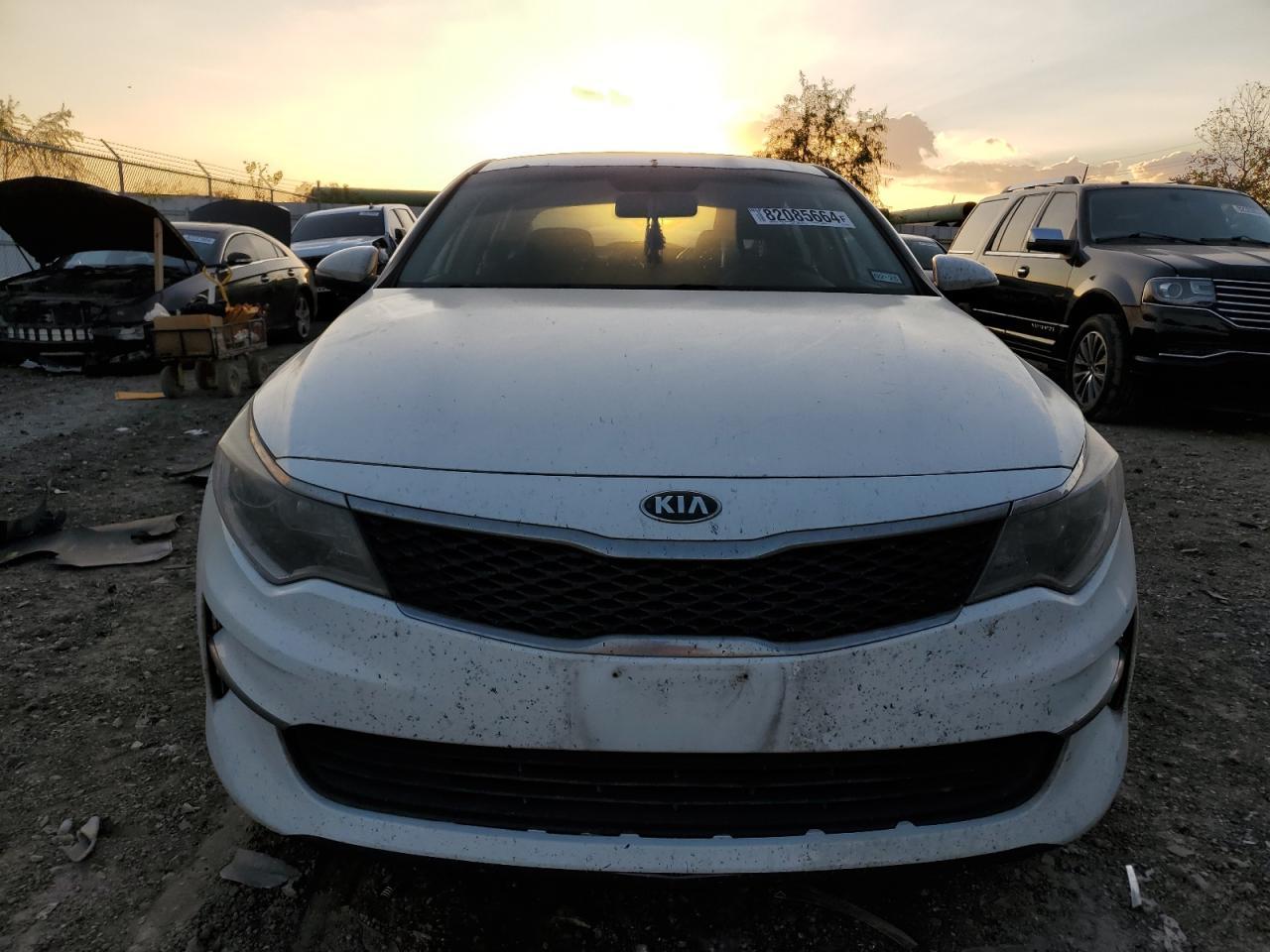 2016 KIA OPTIMA LX - Фото 5