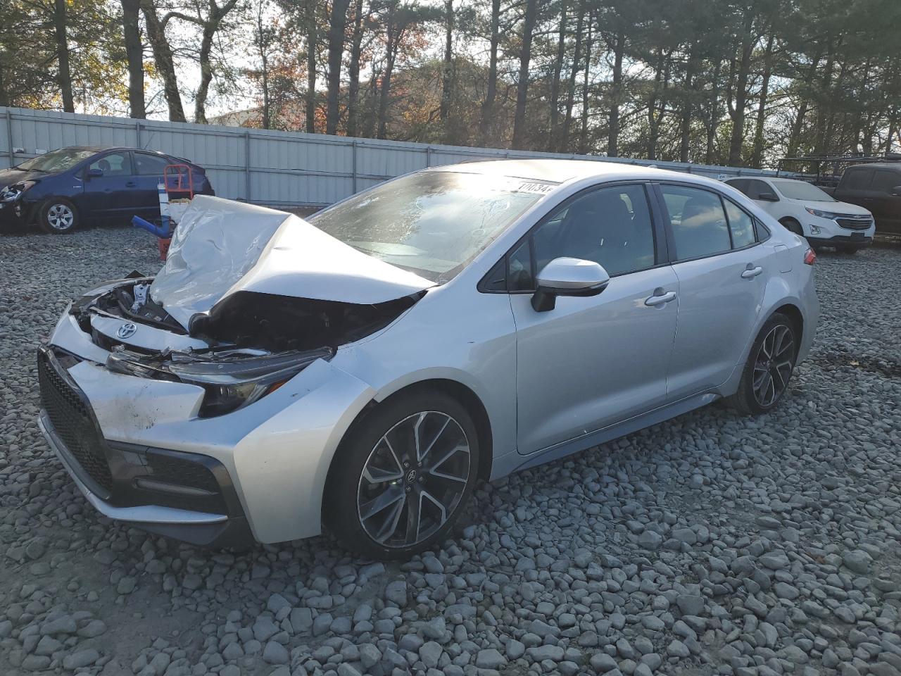 2022 TOYOTA COROLLA SE