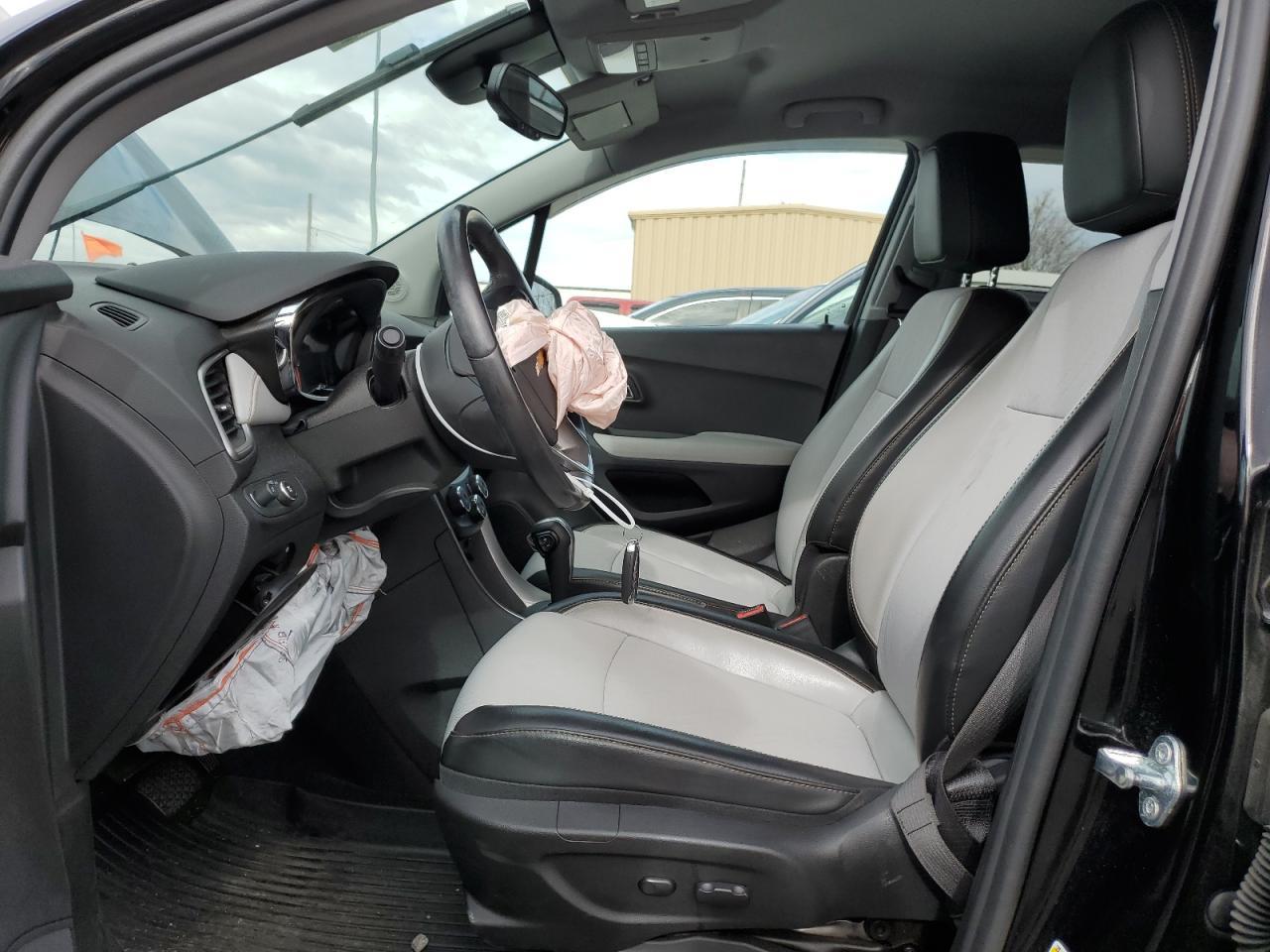 2019 CHEVROLET TRAX 1LT - Фото 7