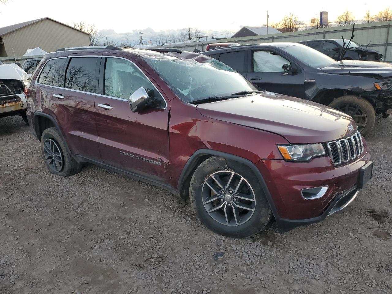 2018 JEEP GRAND CHER - Image 4