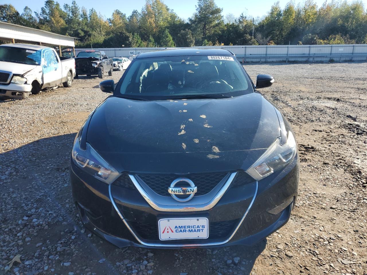 2017 NISSAN MAXIMA 3.5 - Image 5