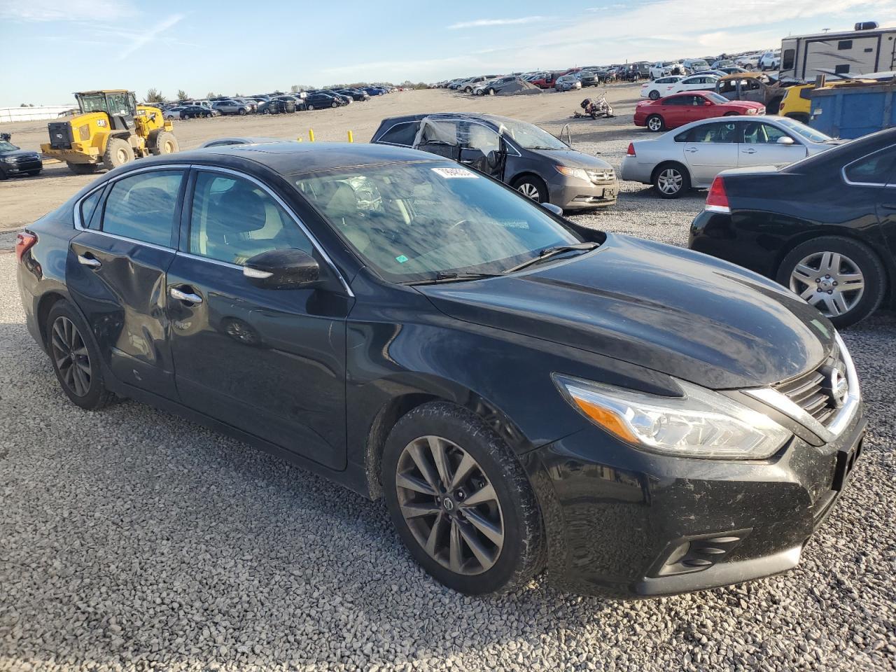 2016 NISSAN ALTIMA 2.5 - Image 4
