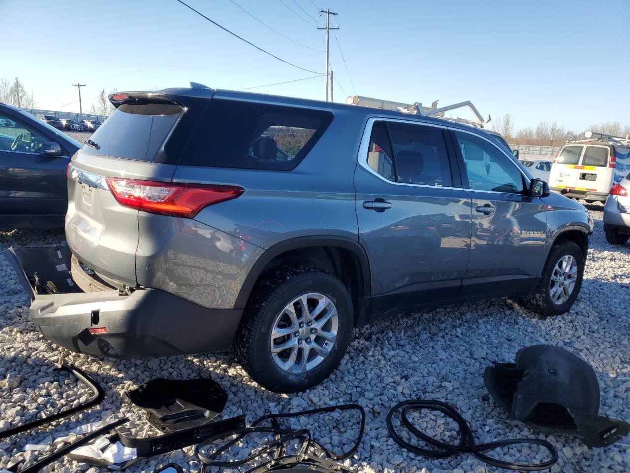 2020 CHEVROLET TRAVERSE L - Image 3