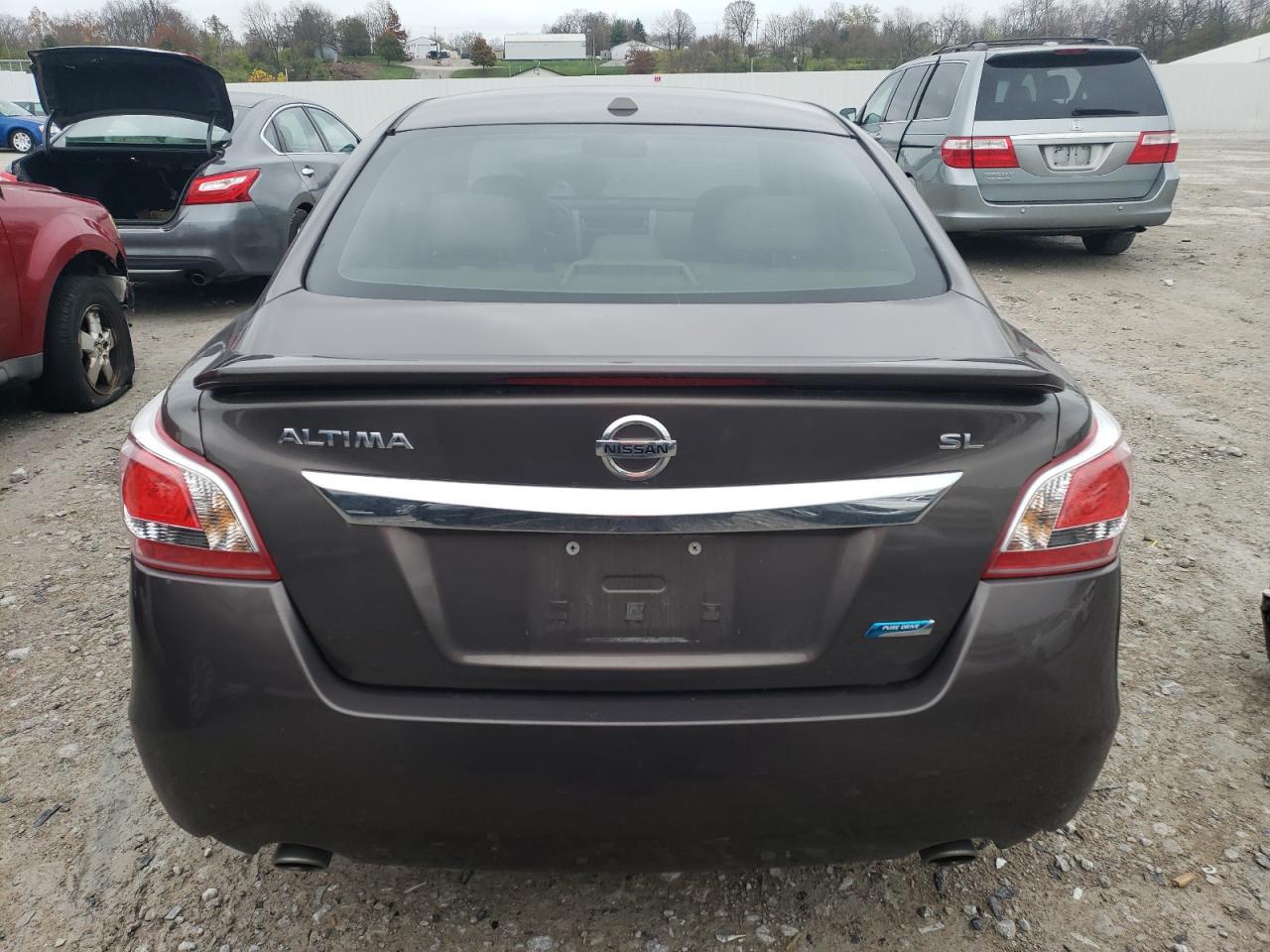 2013 NISSAN ALTIMA 2.5 - Image 6