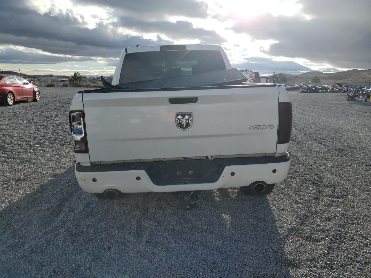 2014 RAM 1500 ST - Фото 6