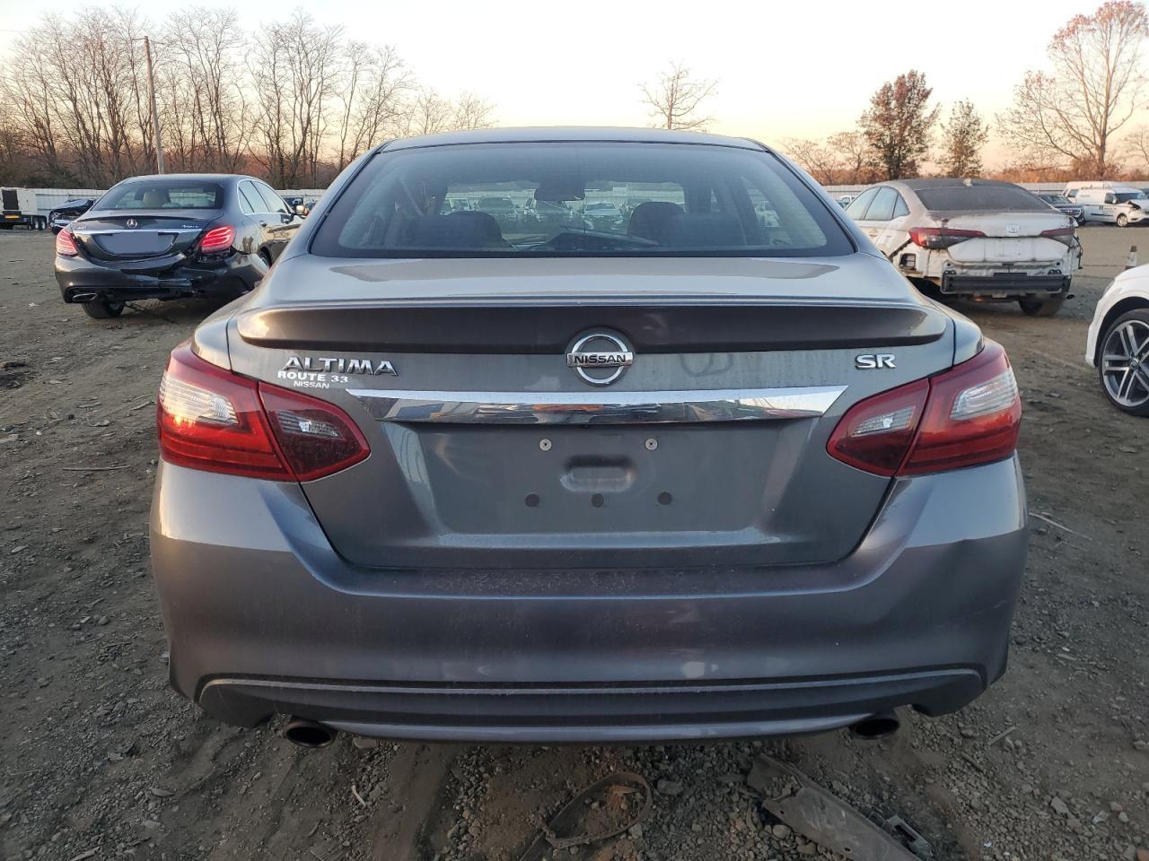 2018 NISSAN ALTIMA 2.5 - Фото 6