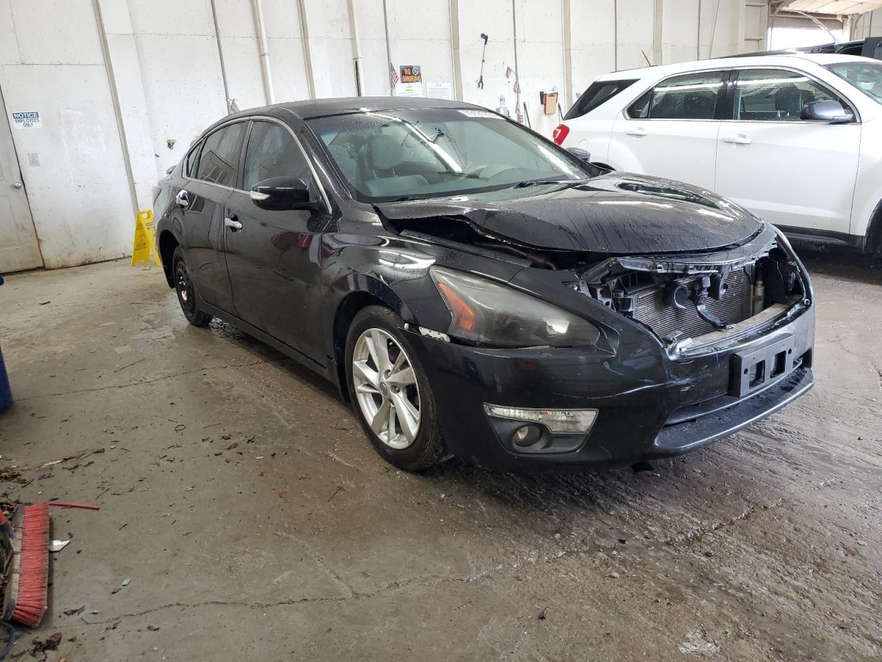 2013 NISSAN ALTIMA 2.5 - Фото 4