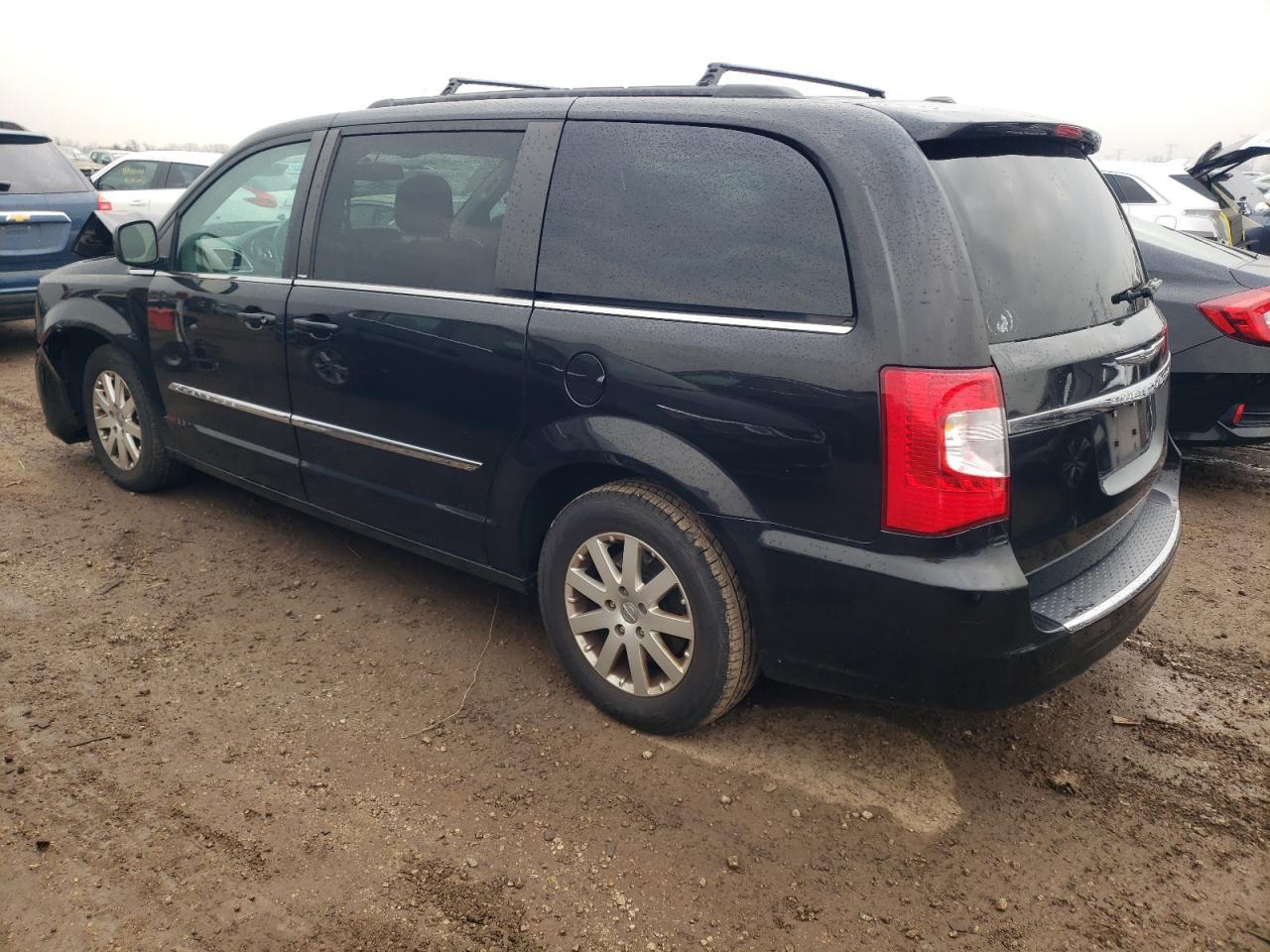 2014 CHRYSLER TOWN & COU - Фото 2