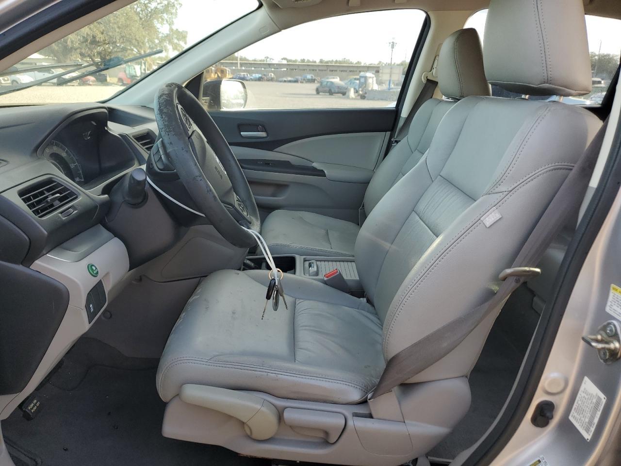 2013 HONDA CR-V LX - Image 7