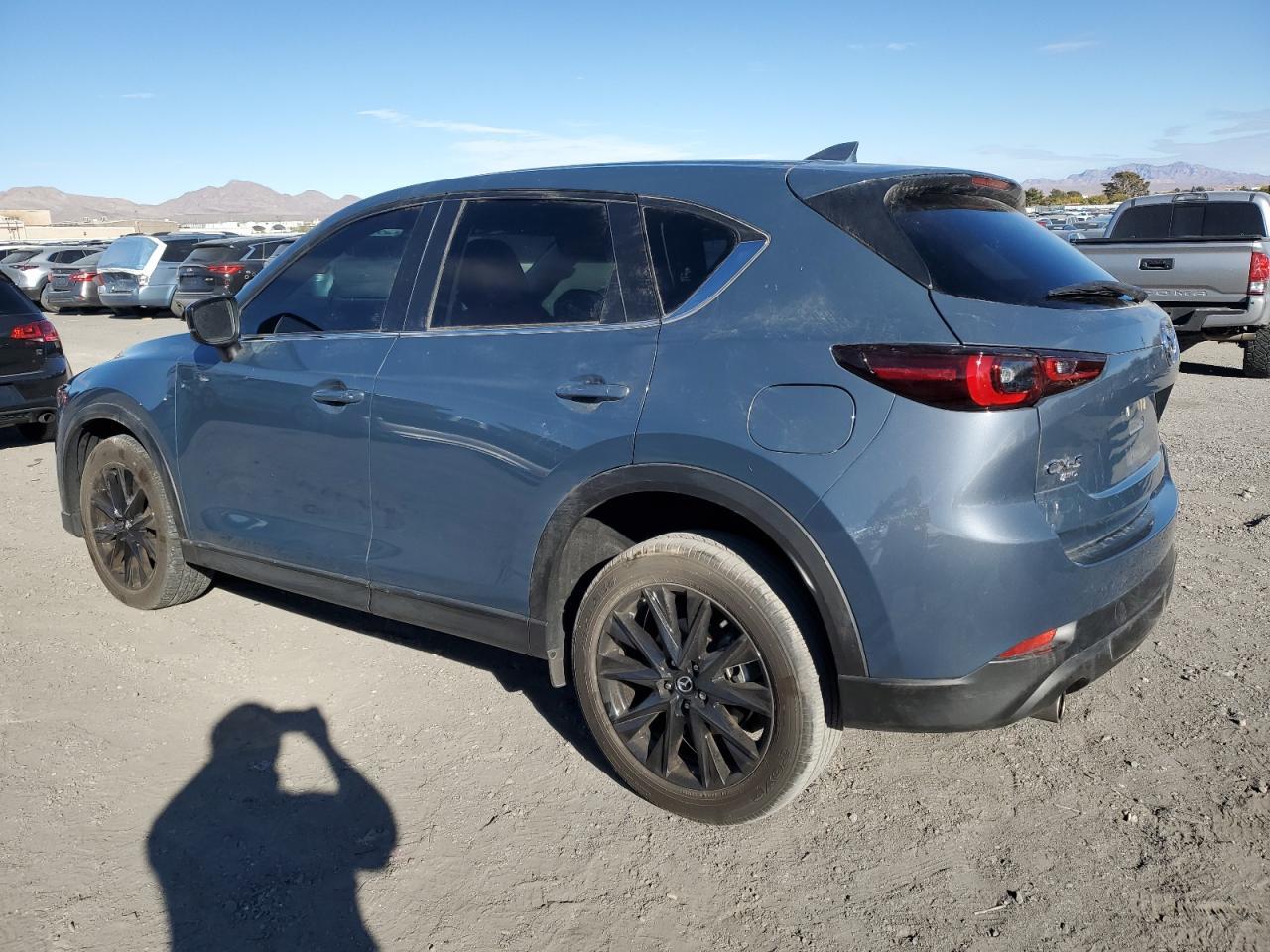 2023 MAZDA CX-5 PREFE - Image 2