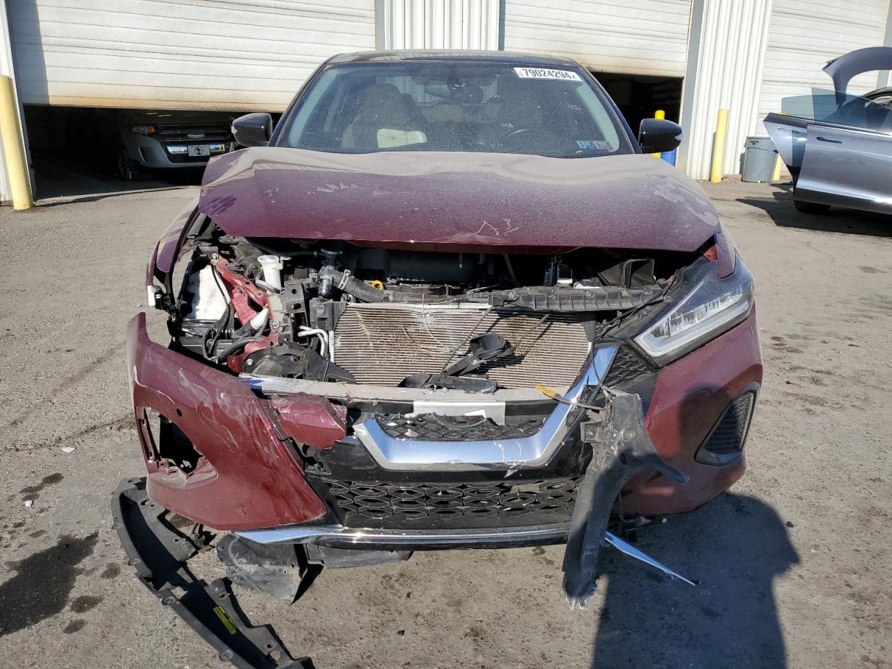 2019 NISSAN MAXIMA S - Image 5