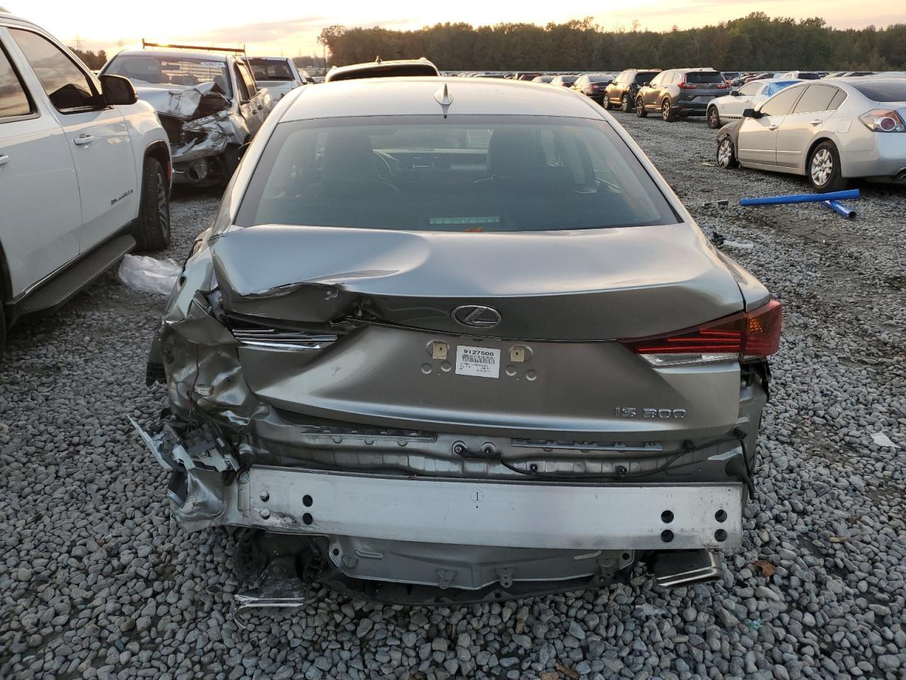 2019 LEXUS IS 300 - Image 6