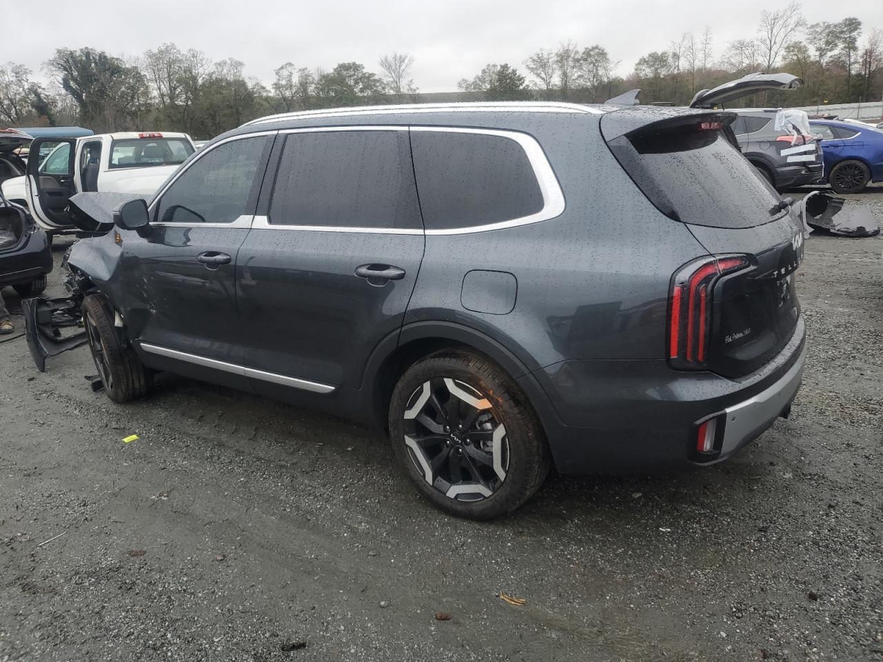 2024 KIA TELLURIDE - Фото 2