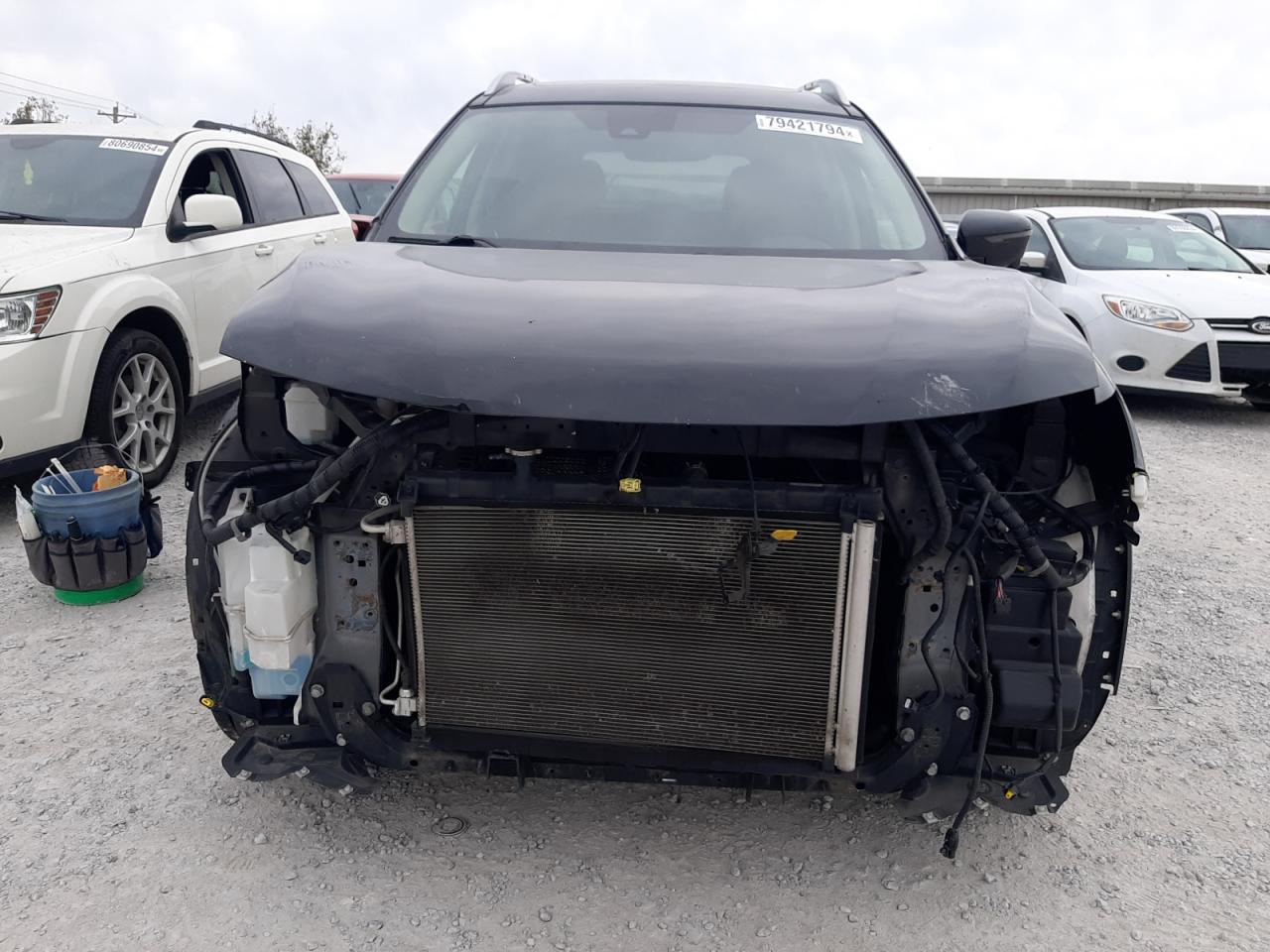 2018 NISSAN ROGUE S - Фото 5