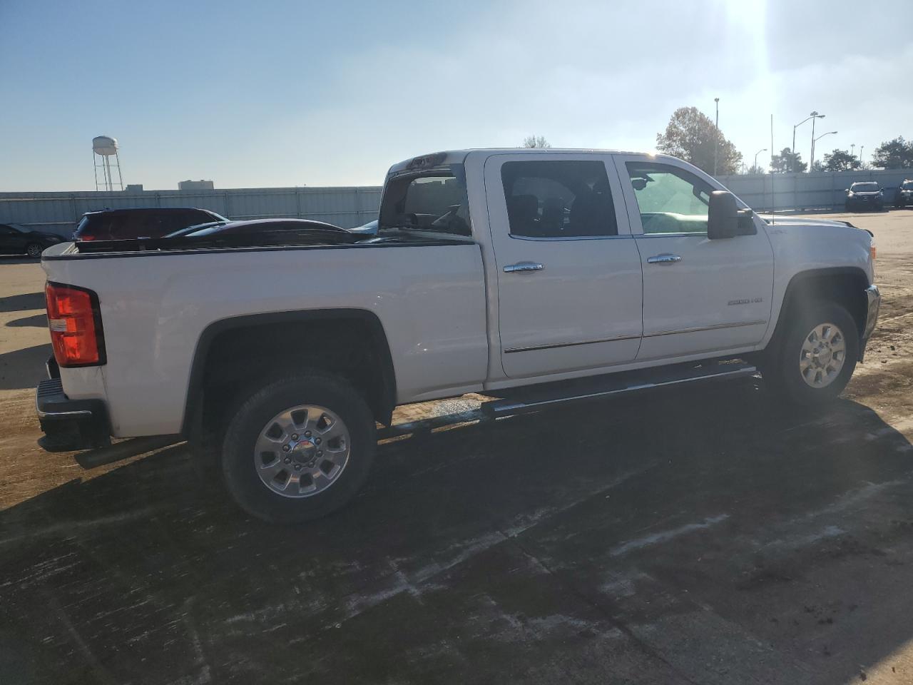 2015 GMC SIERRA K25 - Image 3