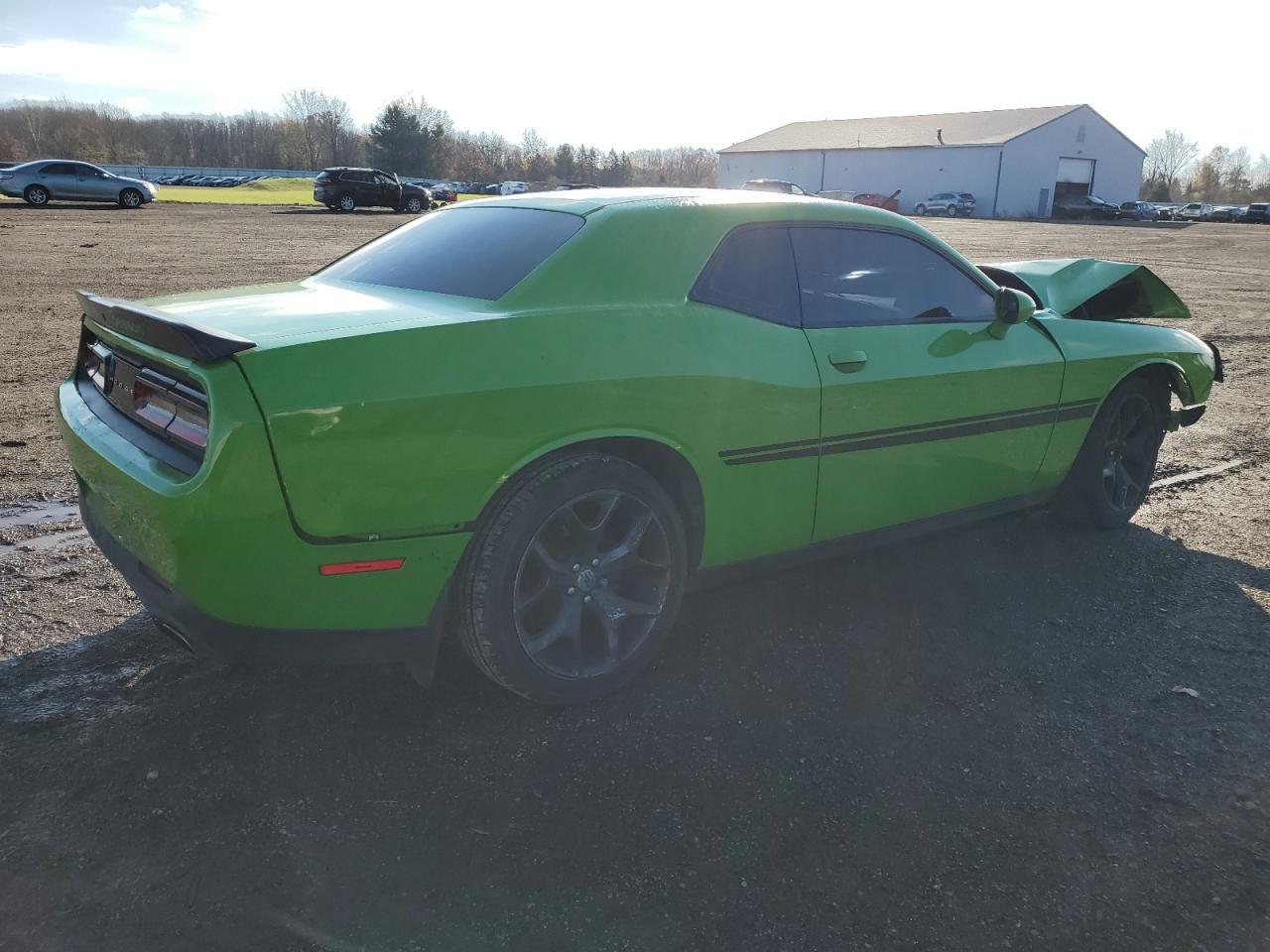 2017 DODGE CHALLENGER - Image 3