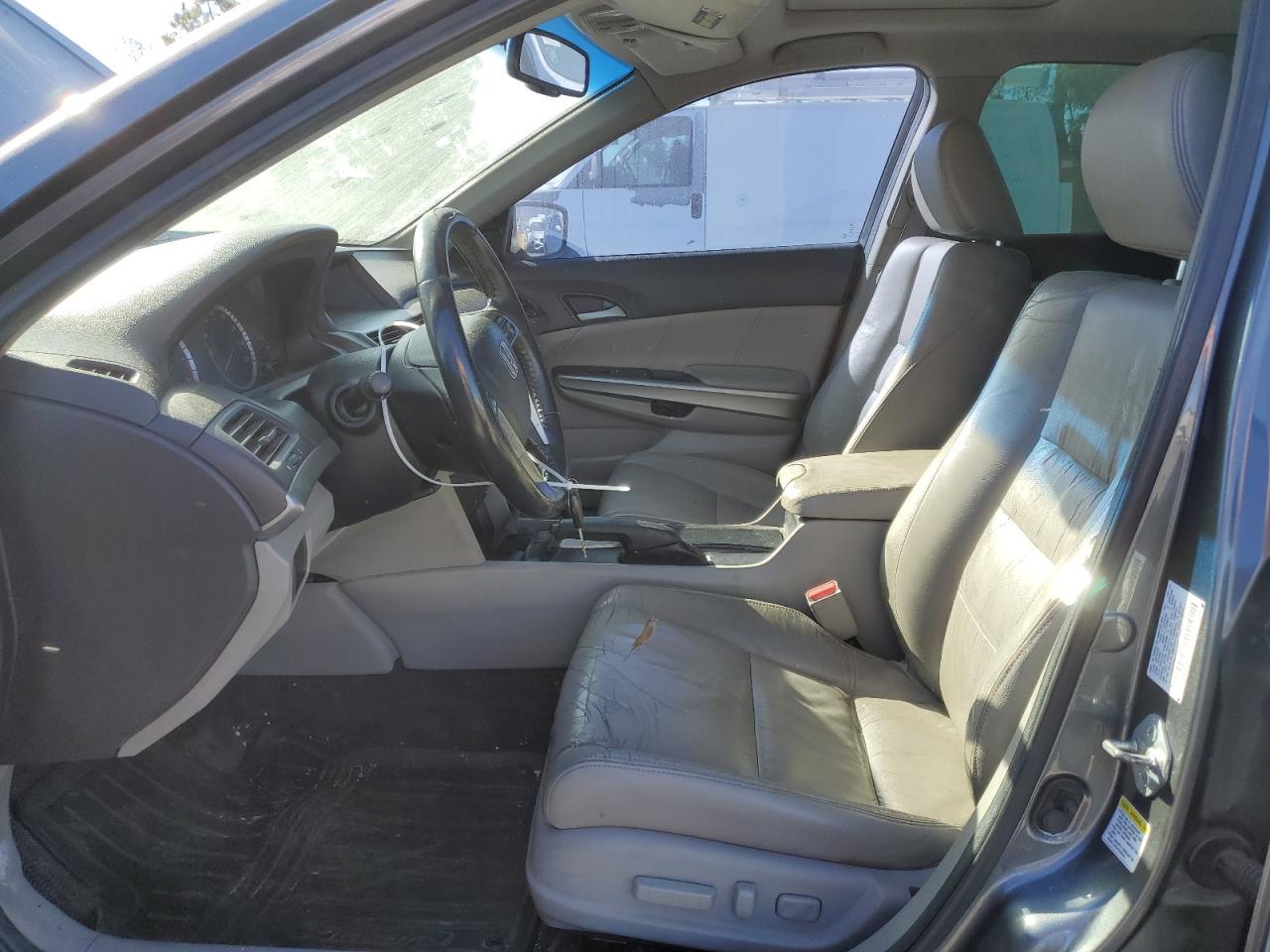 2010 HONDA ACCORD EXL - Image 7