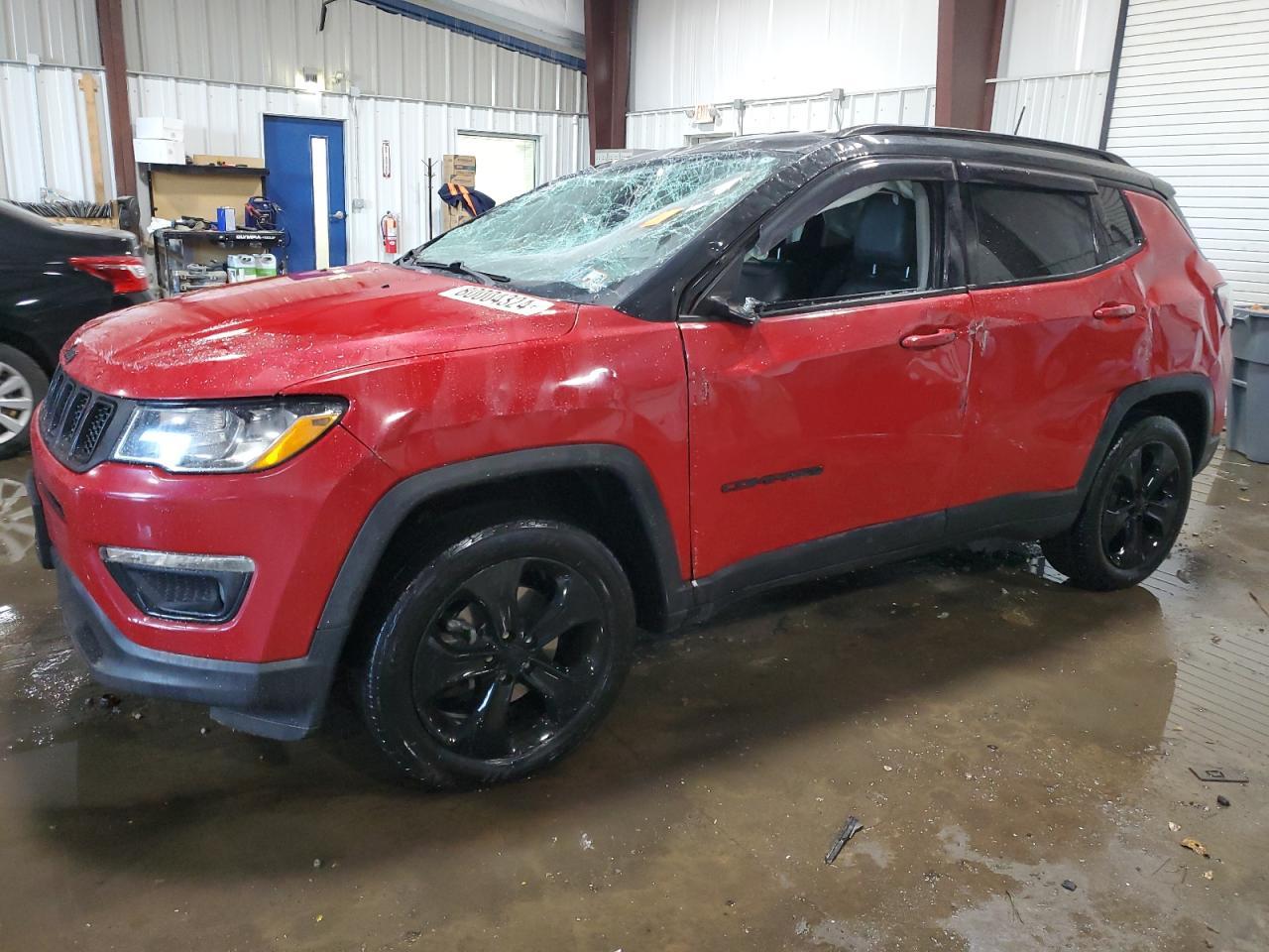 2019 JEEP COMPASS LA