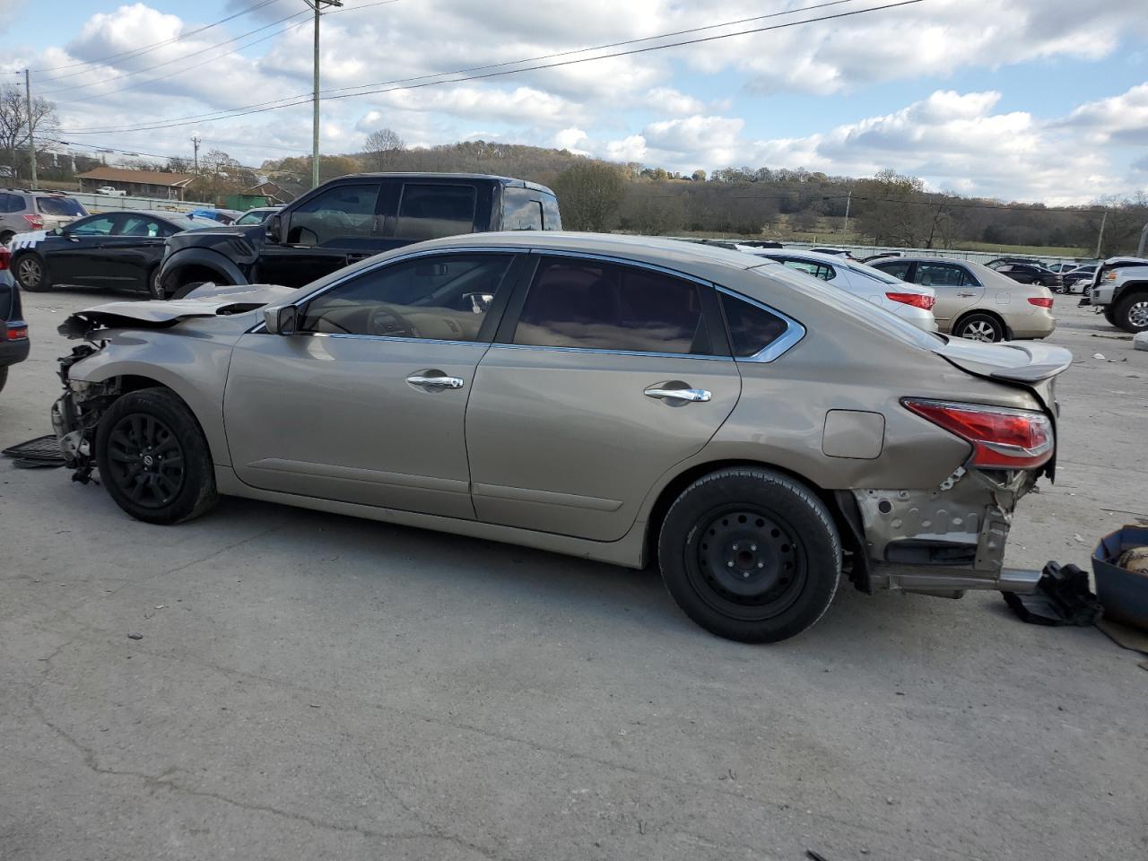 2014 NISSAN ALTIMA 2.5 - Фото 2