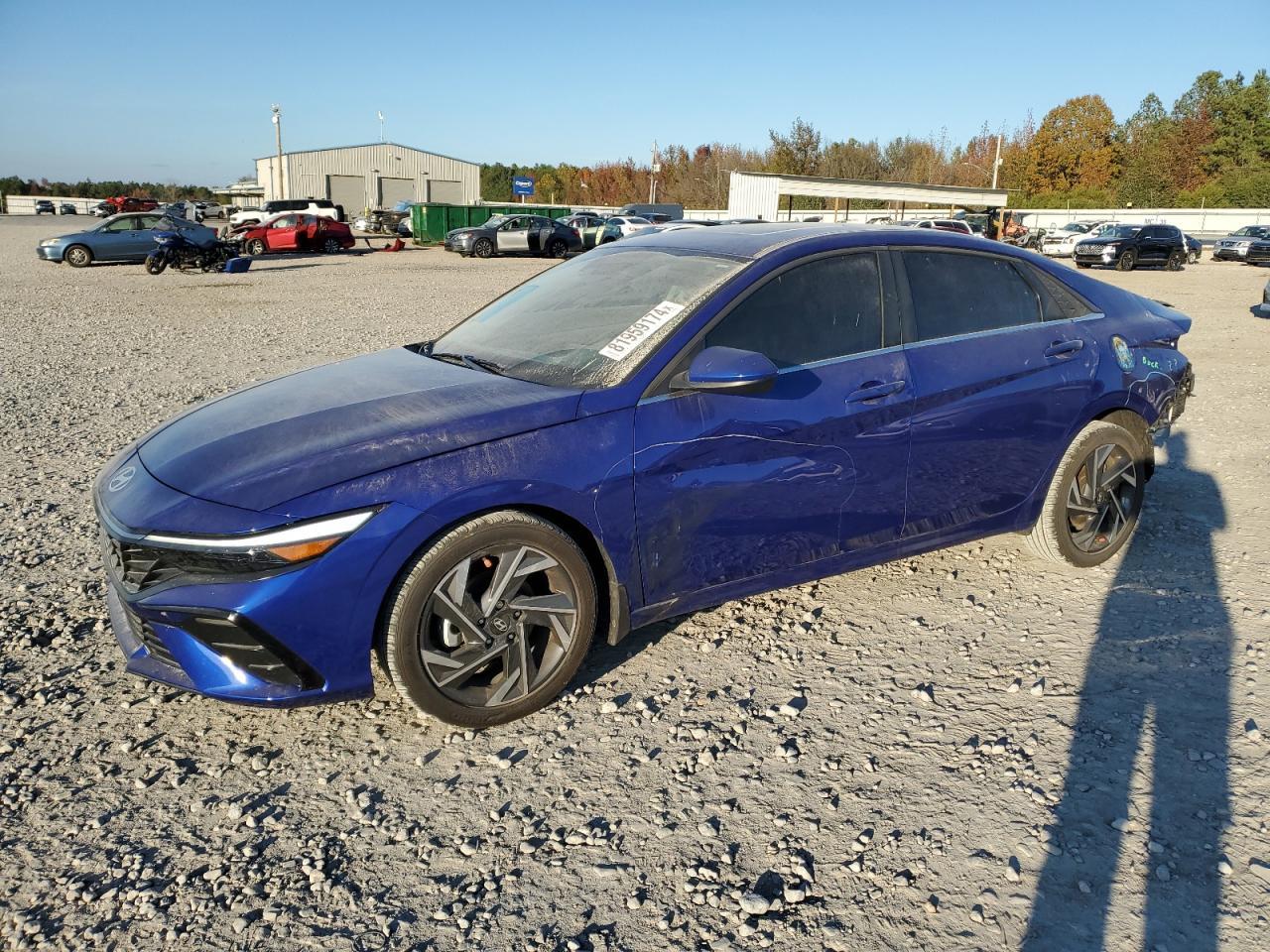2024 HYUNDAI ELANTRA SE
