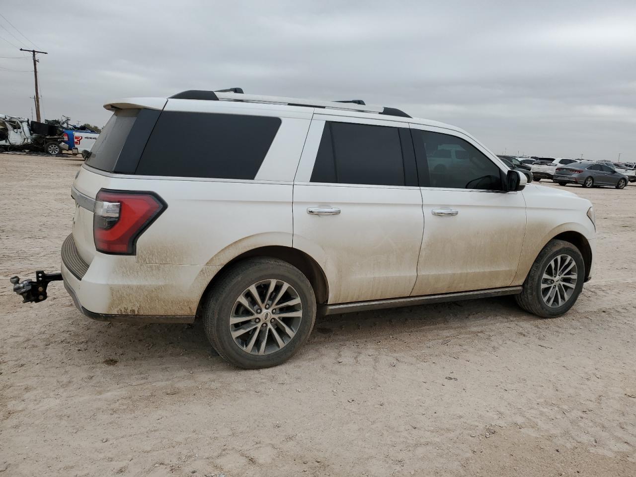 2018 FORD EXPEDITION - Image 3