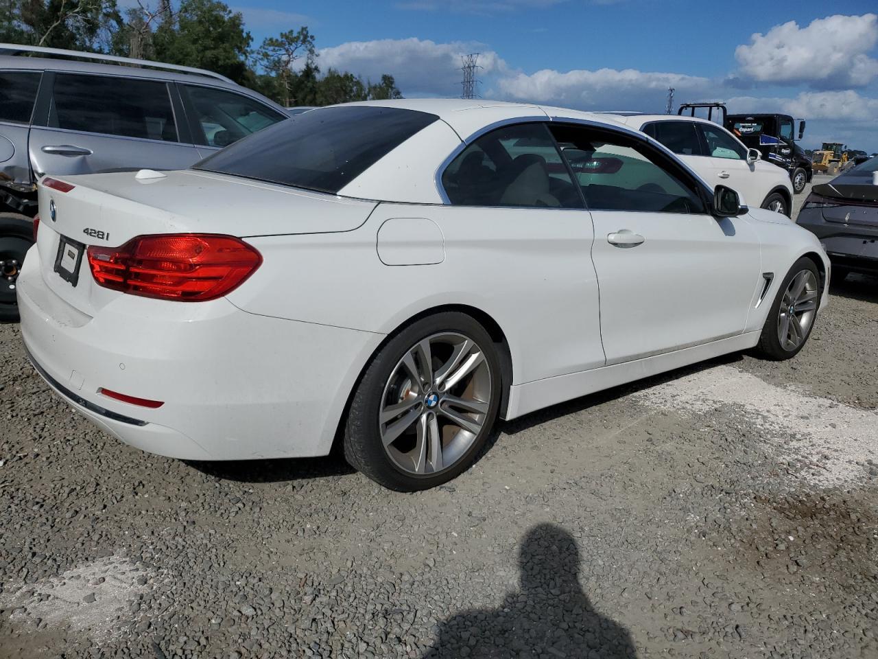 2016 BMW 428 I SULE - Image 3
