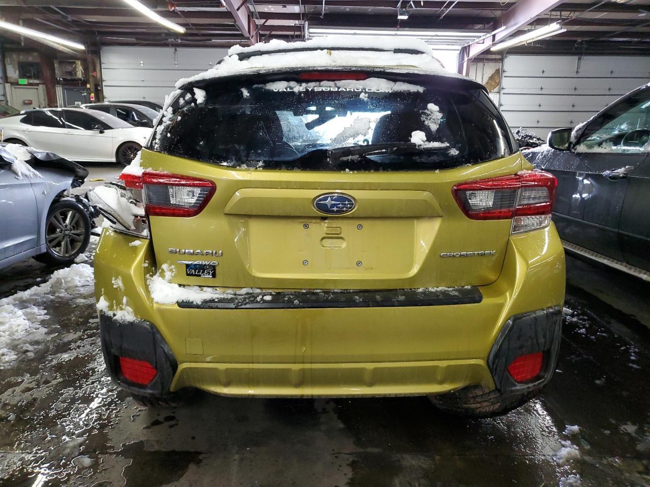 2021 SUBARU CROSSTREK - Фото 6