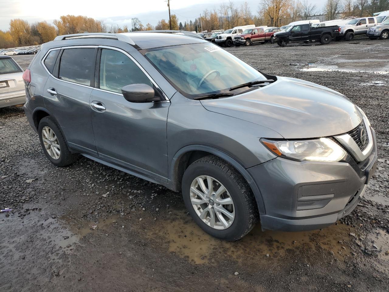 2018 NISSAN ROGUE S - Фото 4