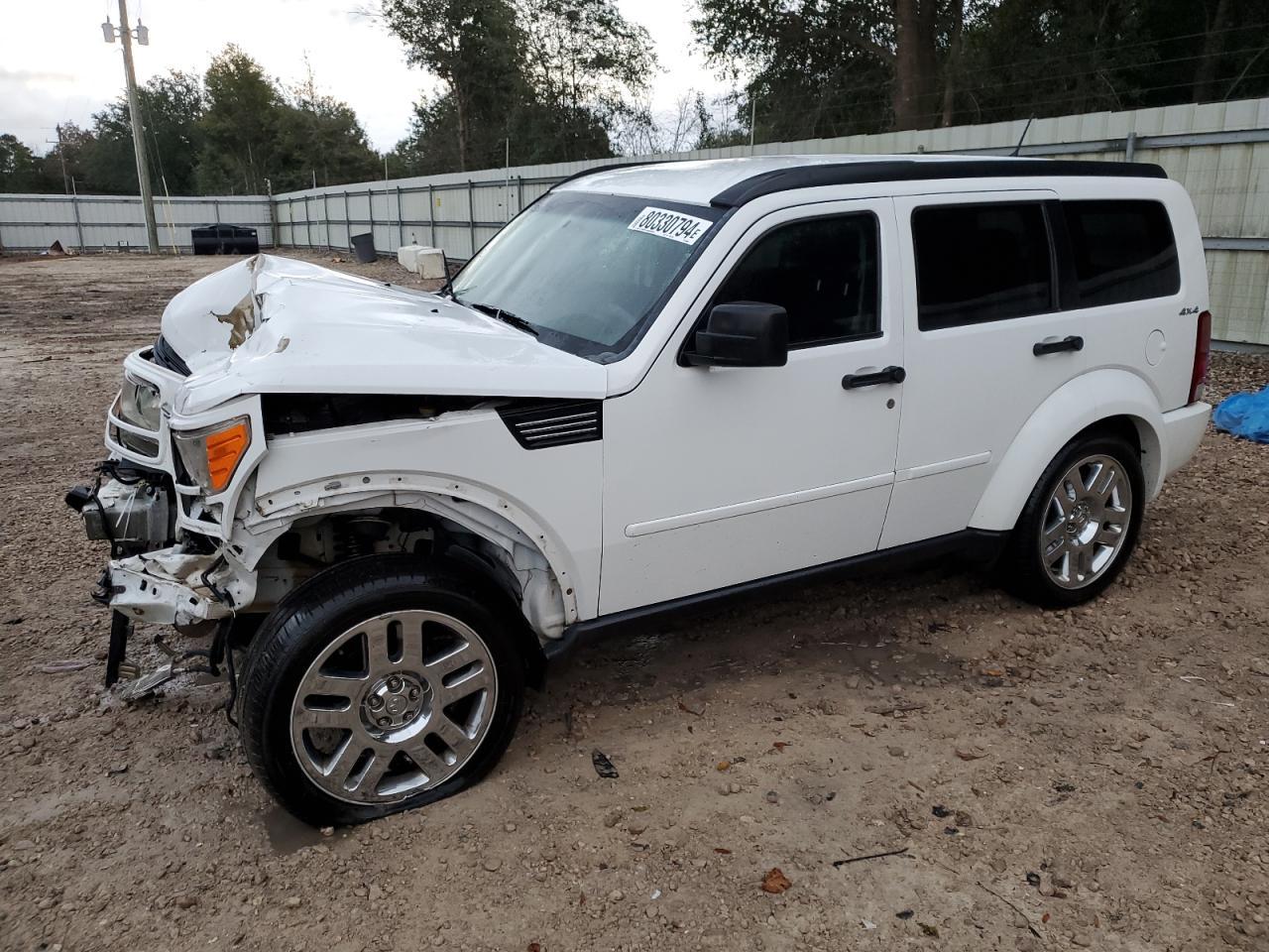 2011 DODGE NITRO HEAT