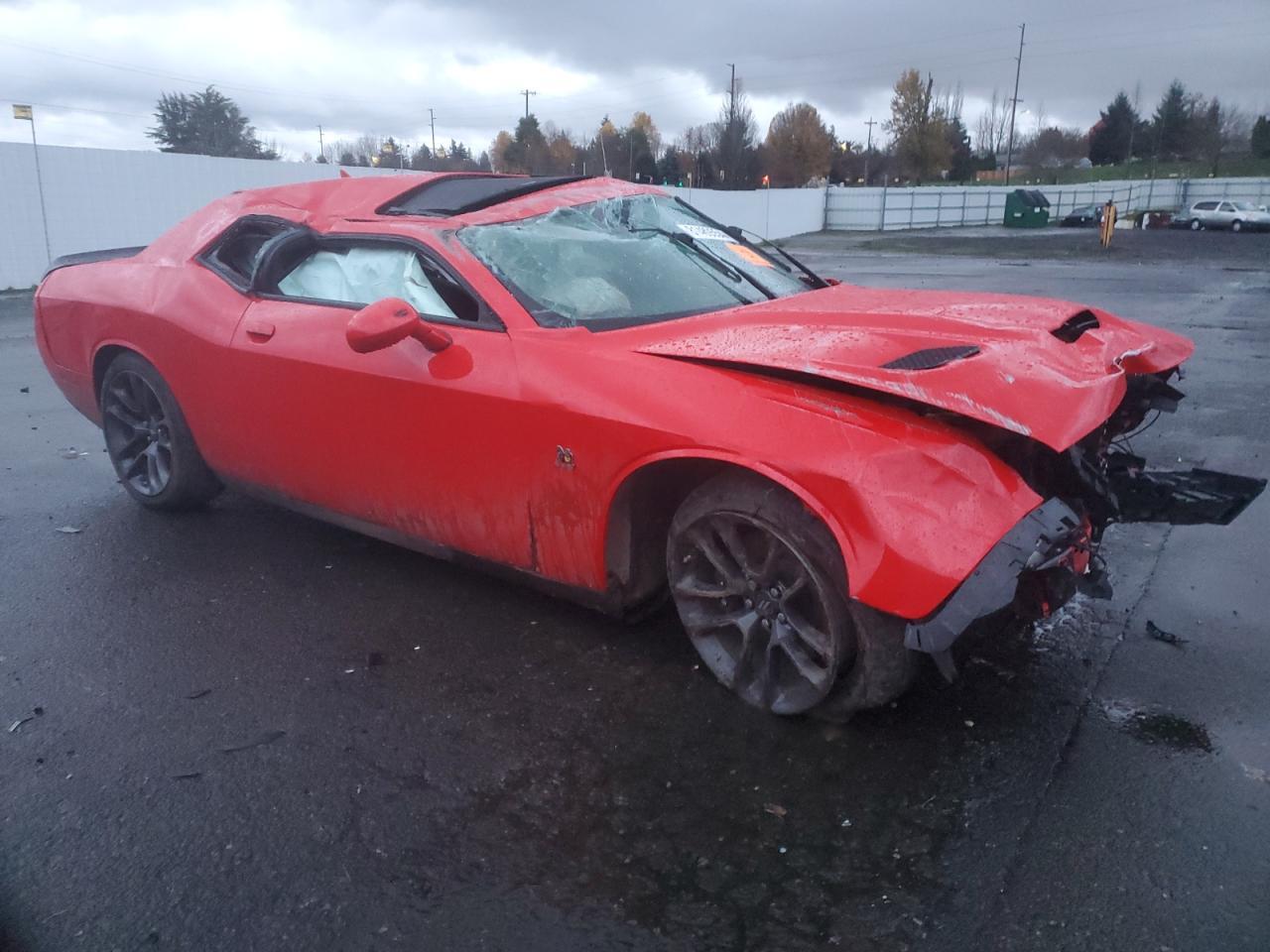 2020 DODGE CHALLENGER - Image 4