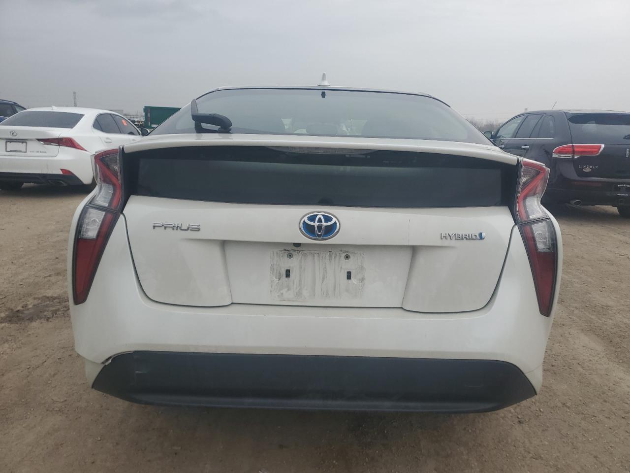 2016 TOYOTA PRIUS - Image 6