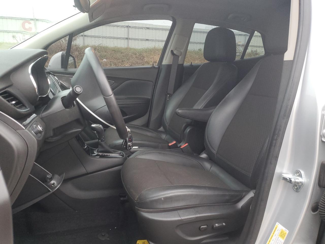 2019 BUICK ENCORE PRE - Фото 7