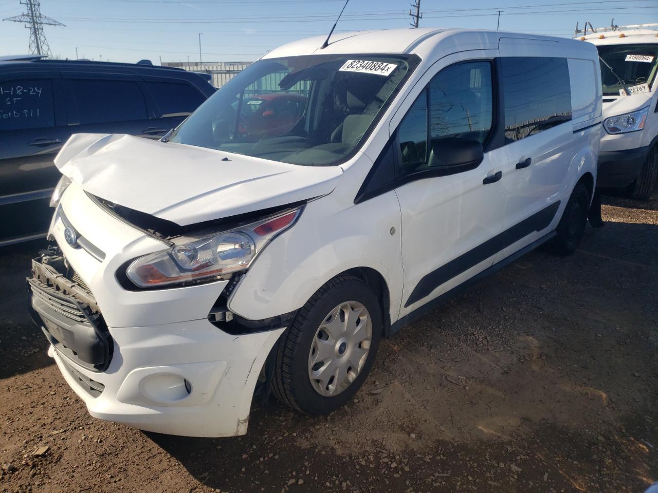 2018 FORD TRANSIT CO