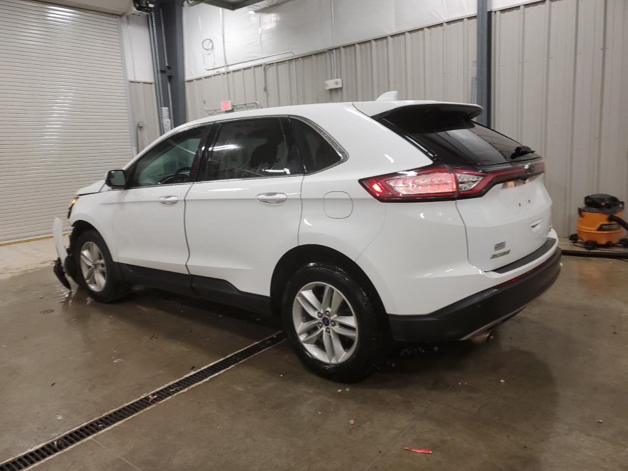 2018 FORD EDGE SEL - Фото 2