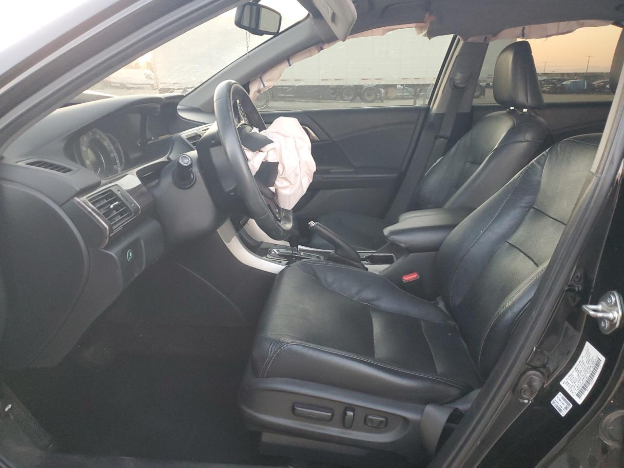 2016 HONDA ACCORD EXL - Image 7
