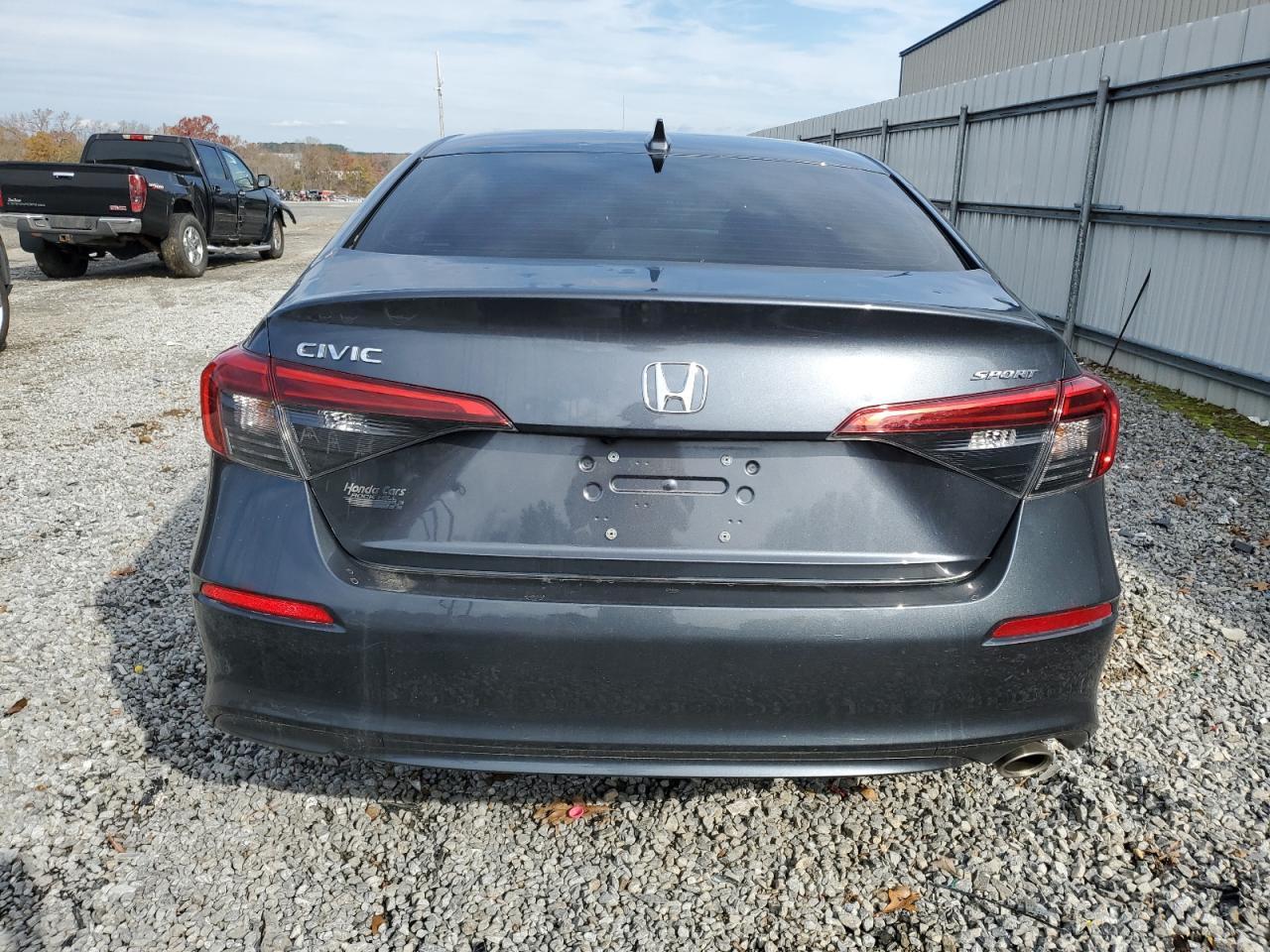 2024 HONDA CIVIC SPOR - Image 6