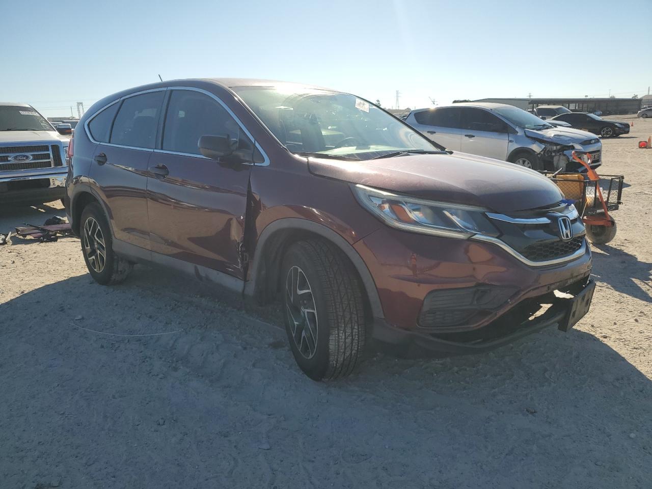 2016 HONDA CR-V SE - Image 4