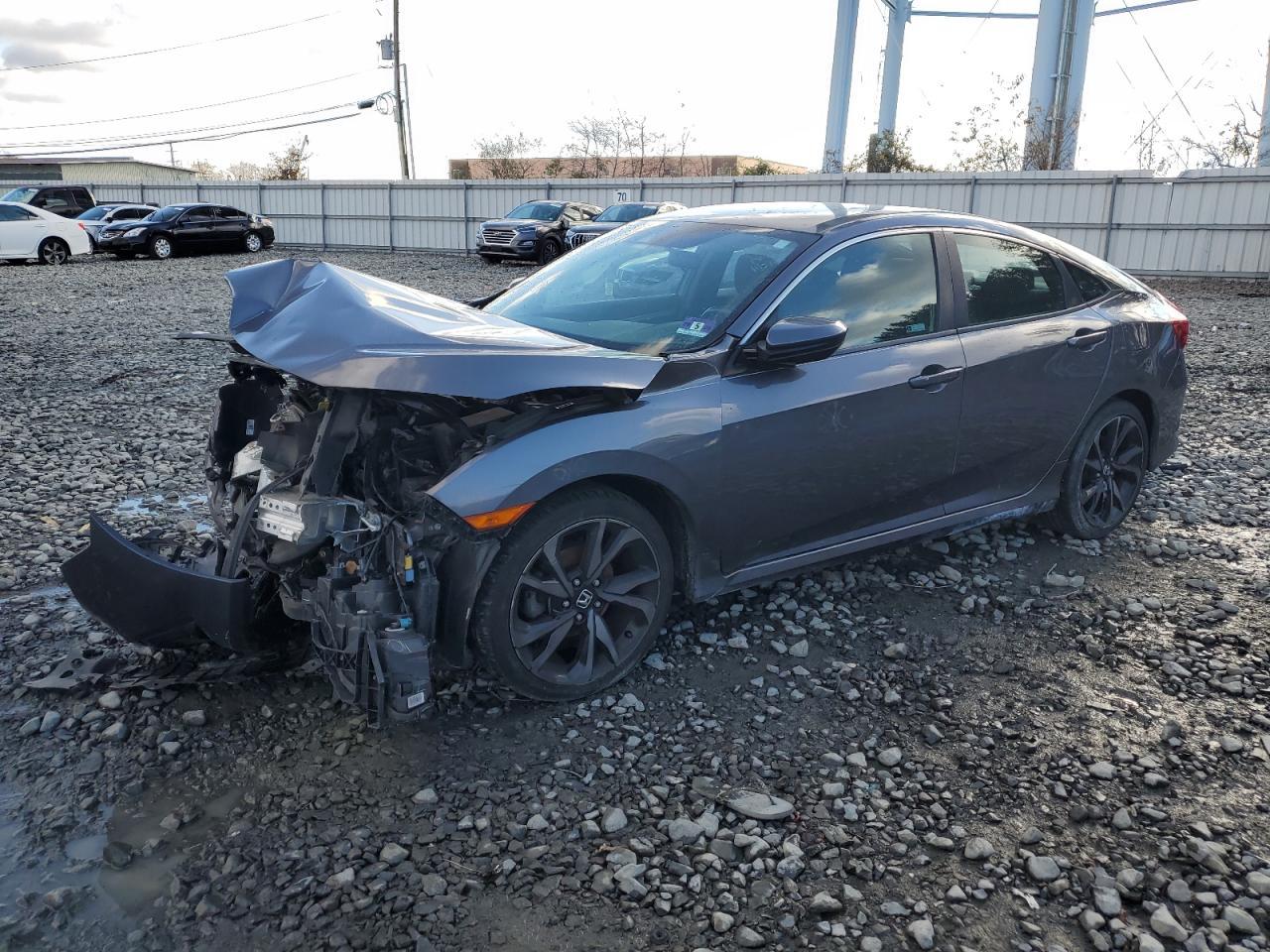 2019 HONDA CIVIC SPOR