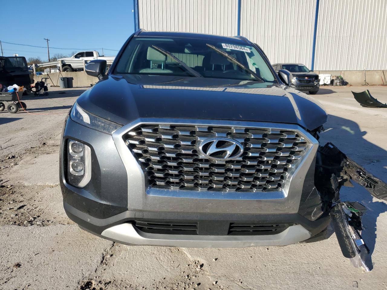 2020 HYUNDAI PALISADE S - Фото 5