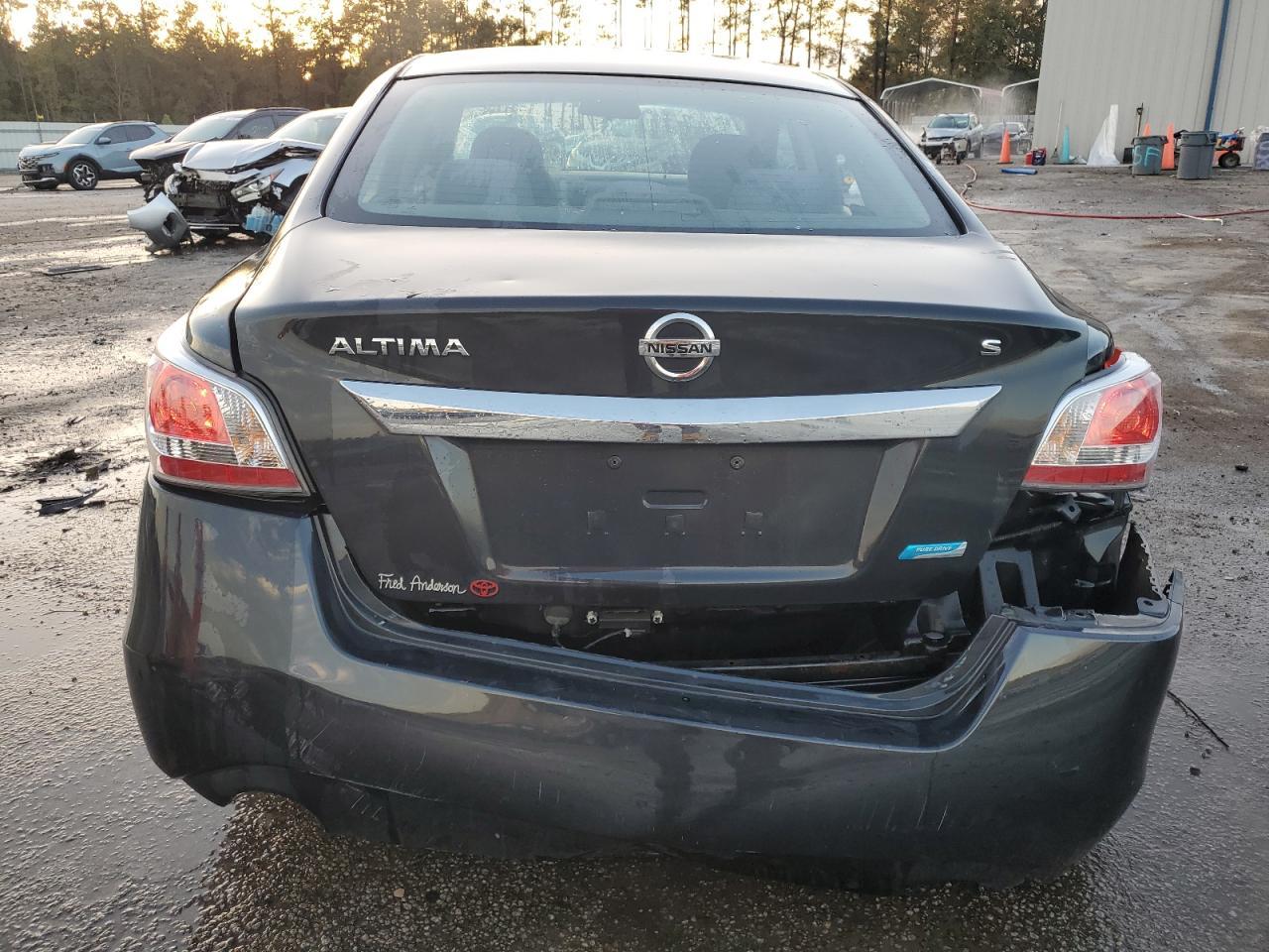 2014 NISSAN ALTIMA 2.5 - Image 6